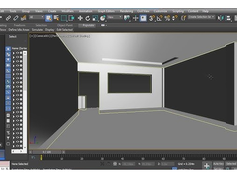 Servicio render Mexico
