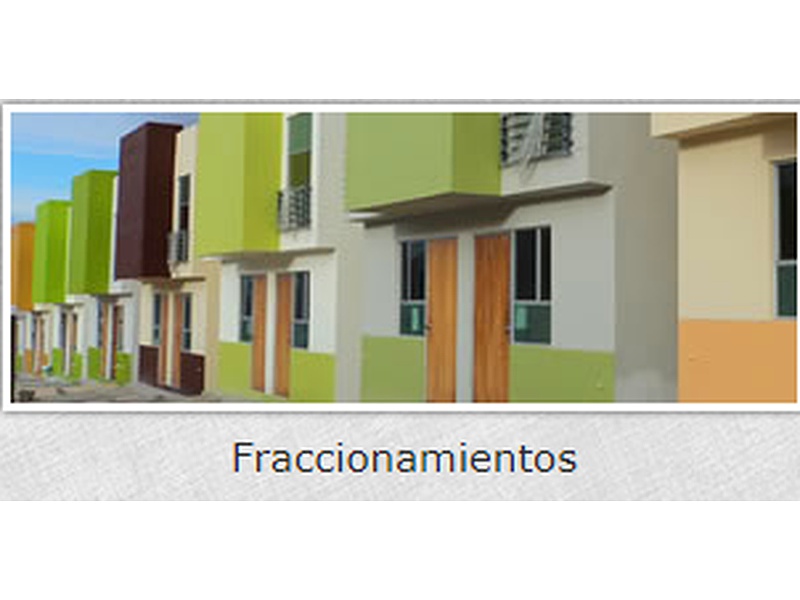 Construccion Fraccionamientos Jan Tijuana