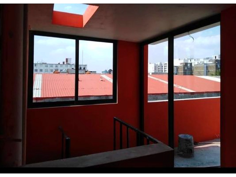Ventana y cancel México