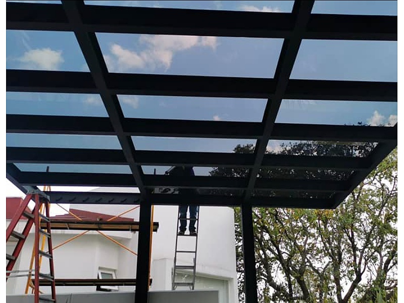 Plafón México