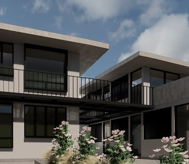Construcción Residencial Casa strik Mexico