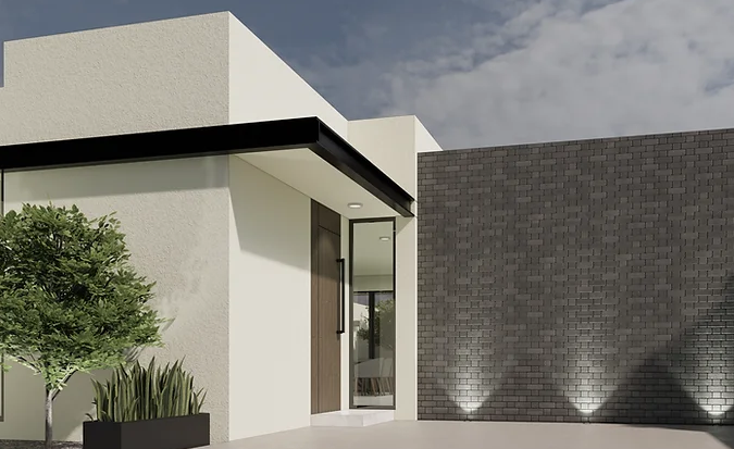 Construcción Residencial Casa Dell Mexico
