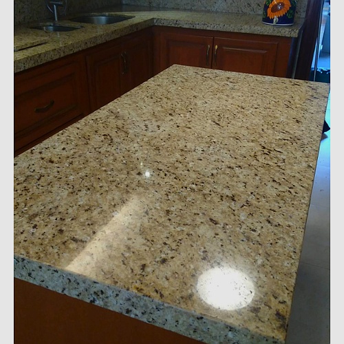 Cubiertas de granito y mármol México