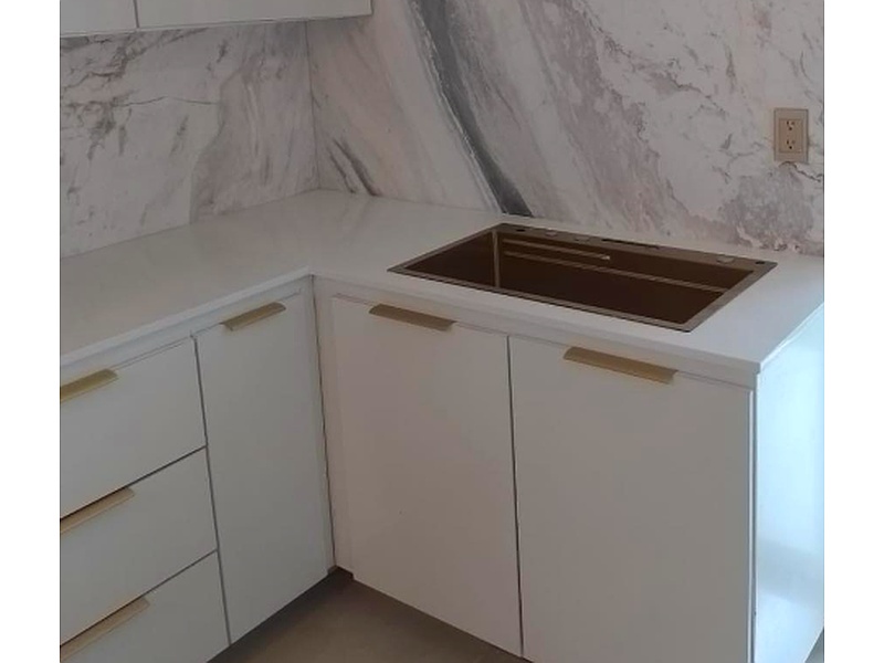 Mesones porcelanato Marquina México