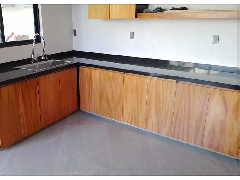 Mesones porcelanato Carrara México