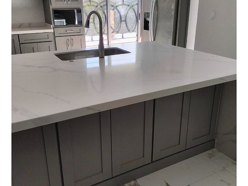 Mesones porcelanato Gress México