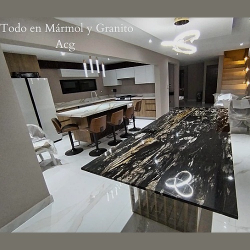 Todo en mármol y granito Acg
