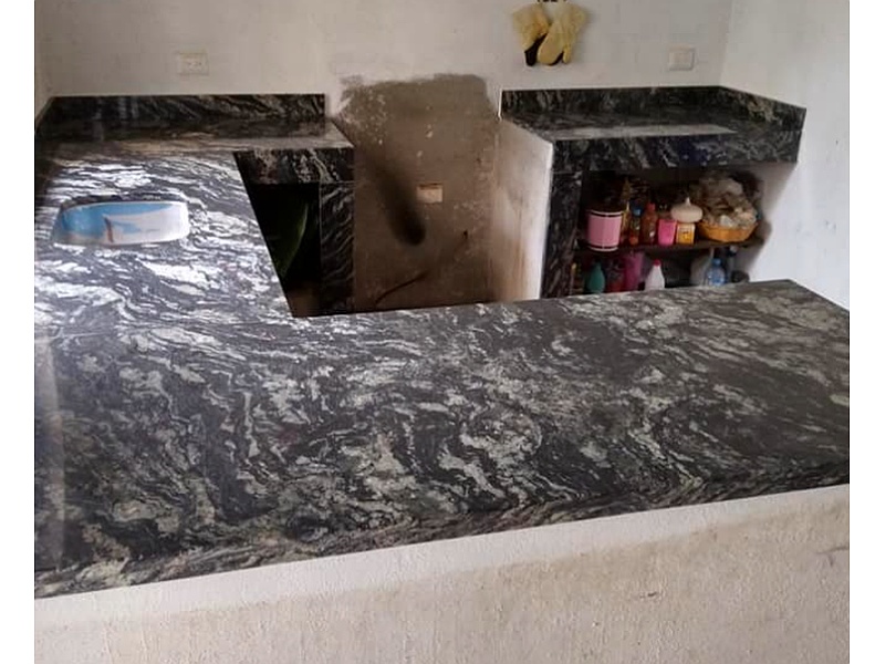 Mesones Mármol Efecto México