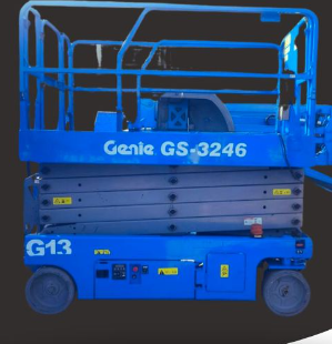 Plataforma Tijera ProLift 3000 Mexico