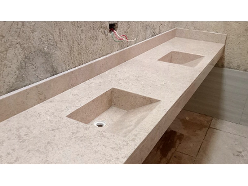 Mesones porcelanato Alicante México