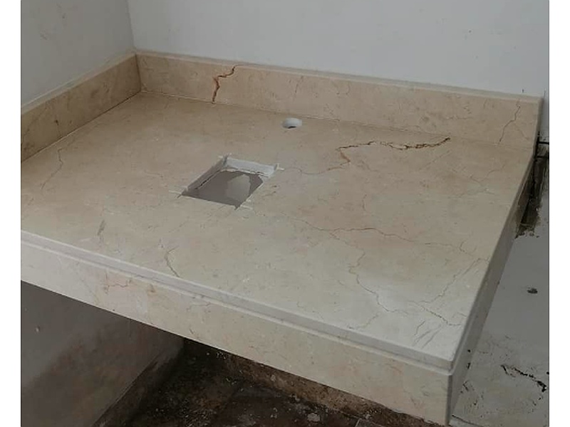 Mesones Mármol Blanco Macael México