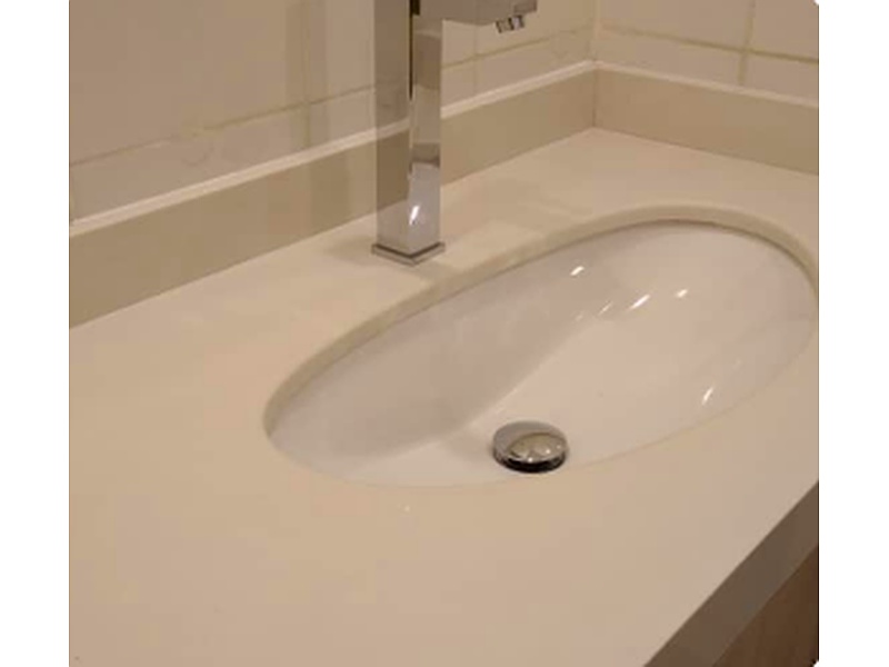 Mesones porcelanato Breccia México