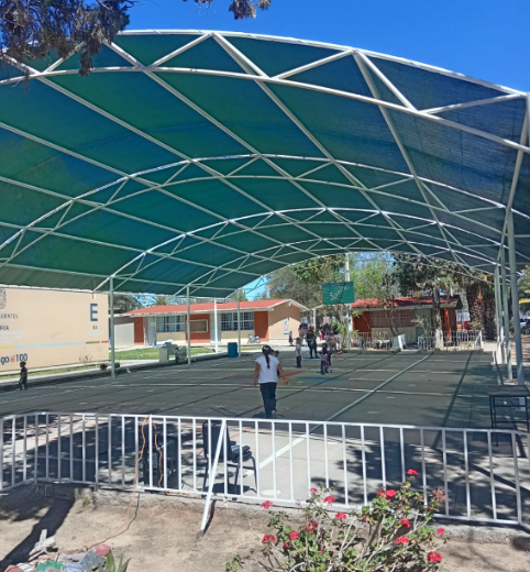 Instalacion de cubierta metalica Mexico
