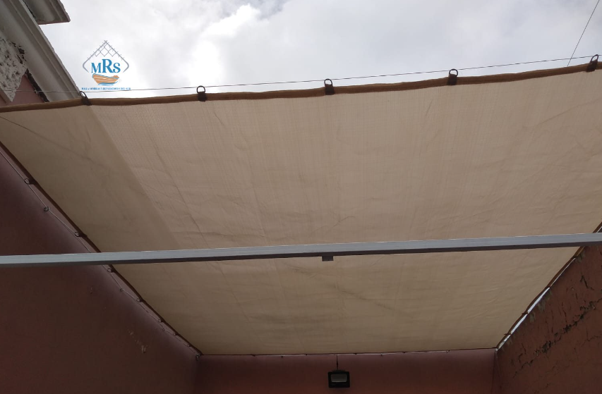 Instalacion Malla de Polipropileno Mexico