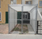 Instalacion de puertas de acero Mexico