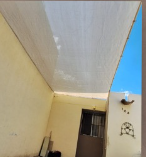 Instalación malla blanca Mexico