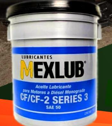 Lubricante Mexico