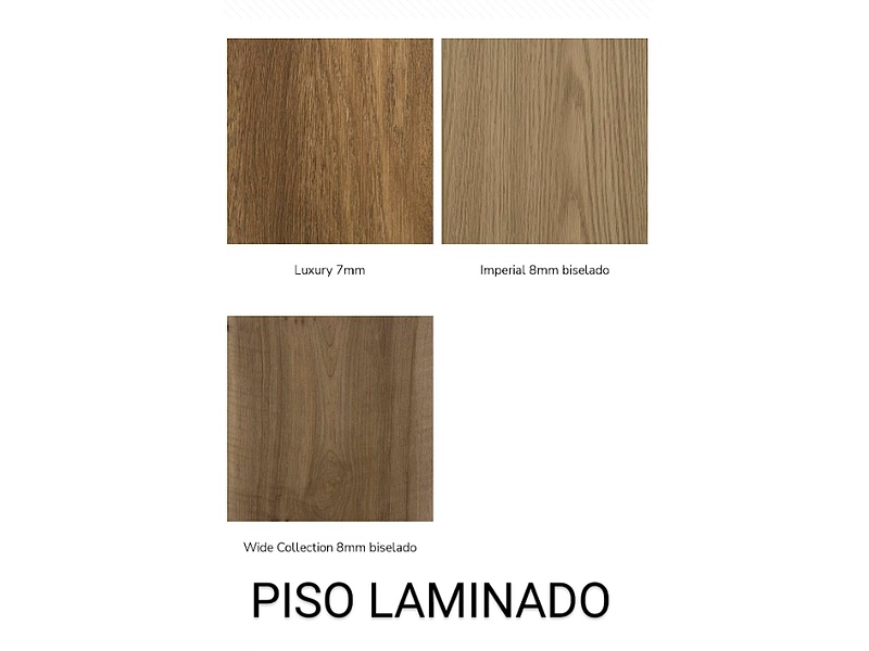 Piso Laminado México