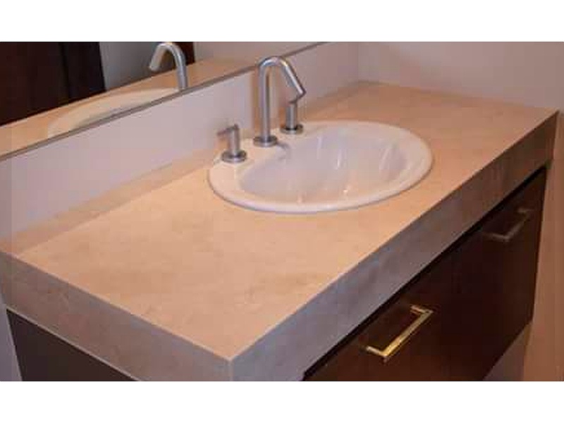 Mesones porcelanato Deluxe México