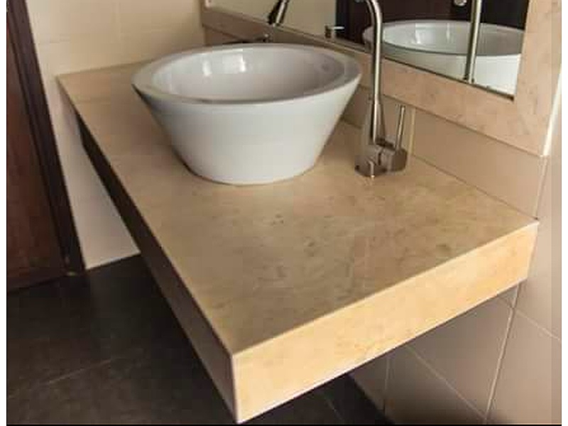 Mesones porcelanato Sutil México