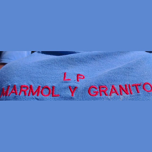Mármoles, granitos y cuarzo LP