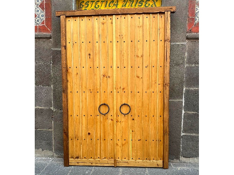Puerta Cerezo Claro Mexico