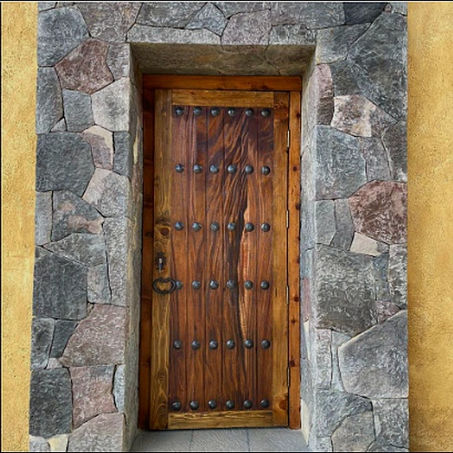 Mexico Puertas Antiguas