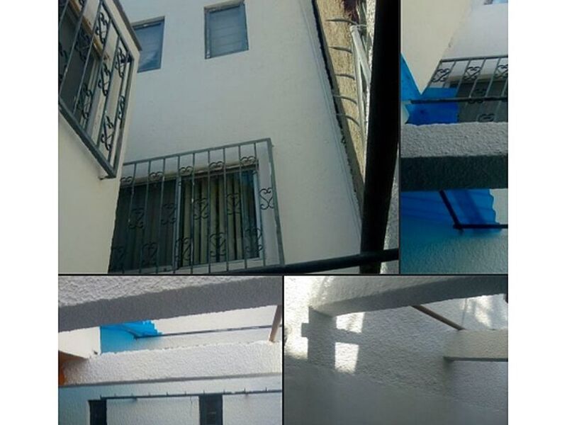Acabados Exterior de Casa México