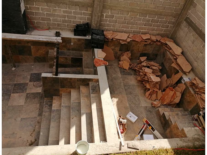 Remodelación de Construcción México