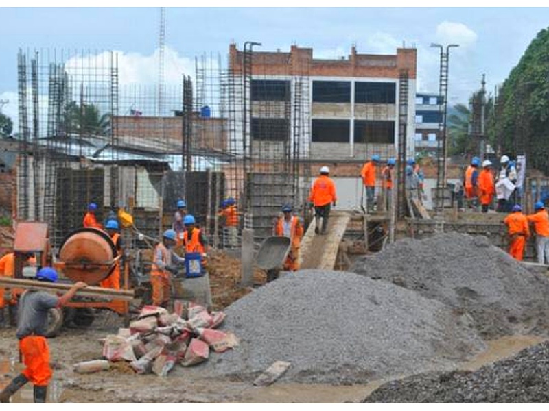 Construcción de Obras Residenciales México