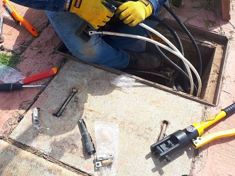 Mantenimiento Eléctrico México
