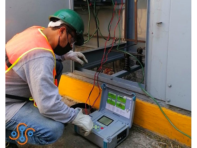 Control de Electricidad México