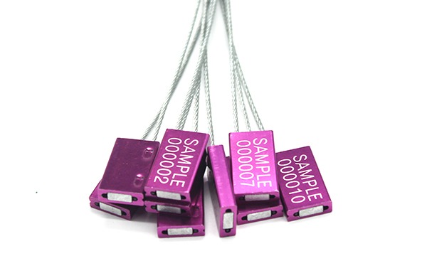 Sello de Cable Alum Lock 1.5mm