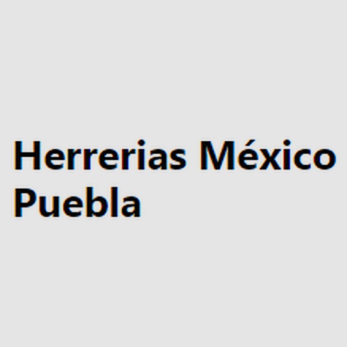 Herrerias México -Puebla 