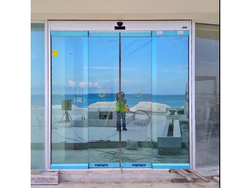 Ventana PVC Impermeable Mexico