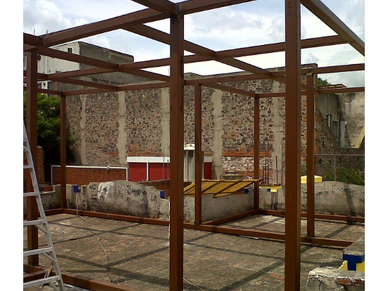 Instalación de pasamanos México 