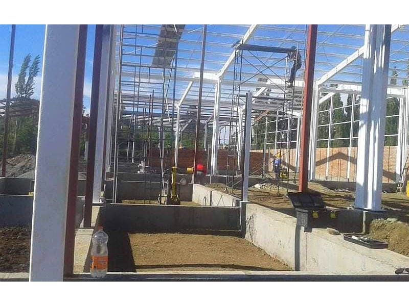 Trabajo  acero inoxidable México 