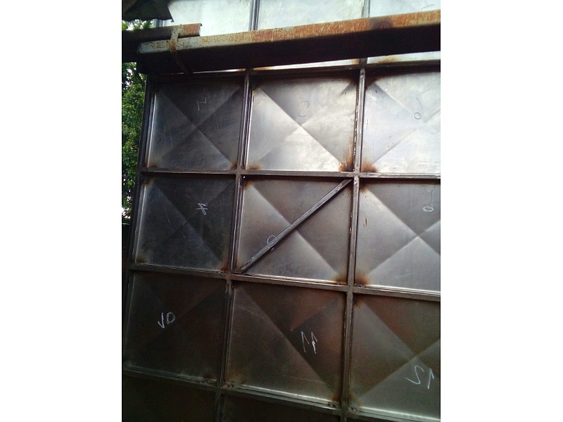 Servicio pintura industrial México 