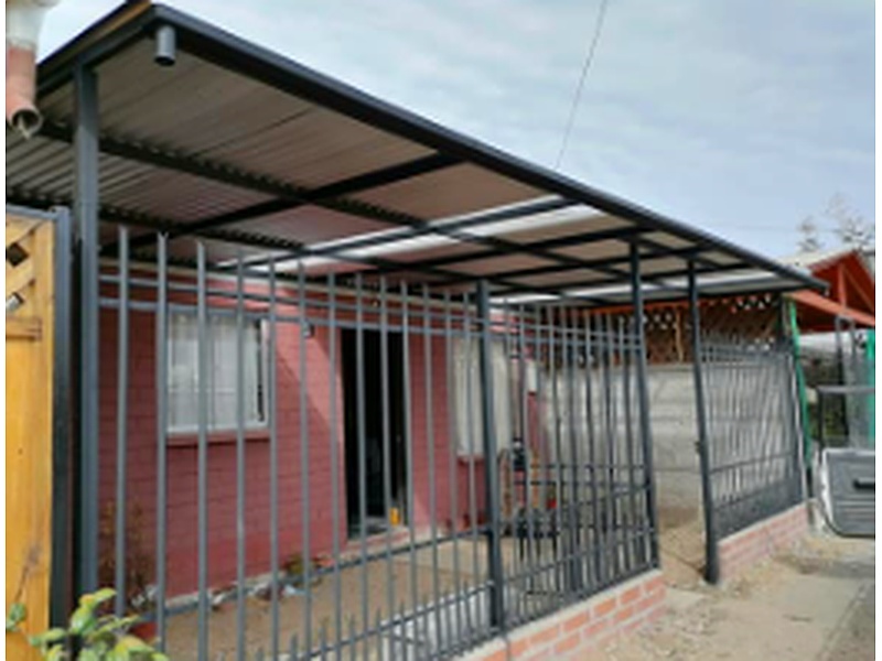 Mantenimiento estructuras metálicas México 