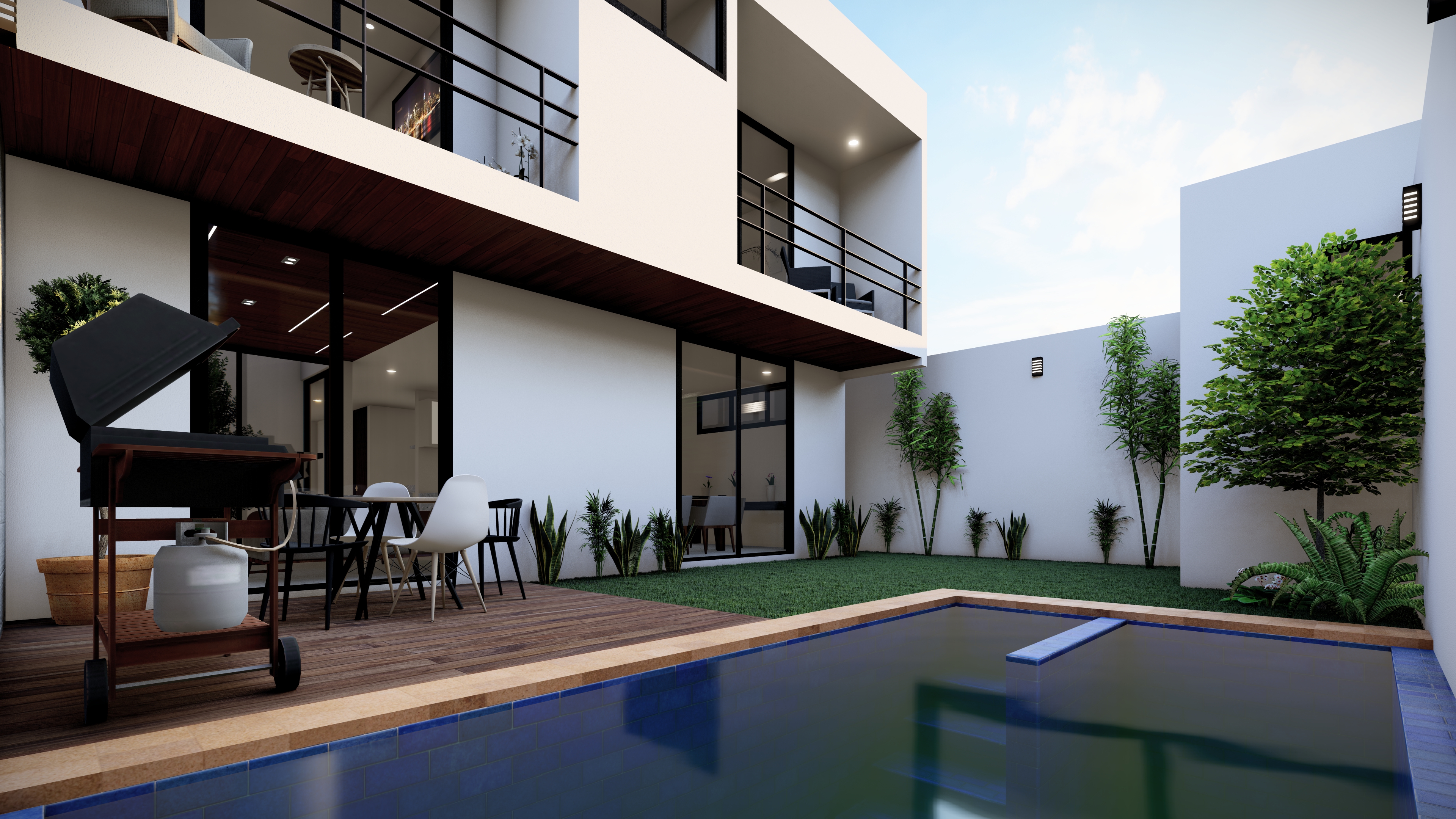 Diseño residencial