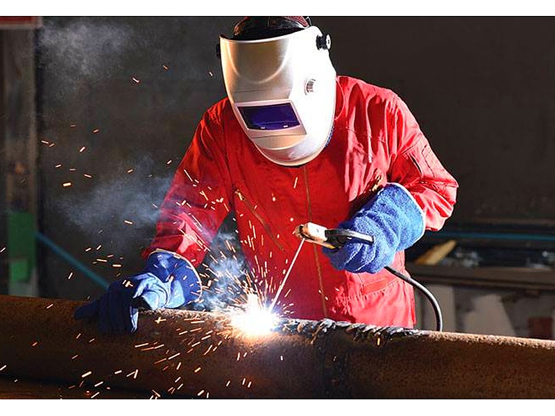 Servicio pintura industrial Mexico 