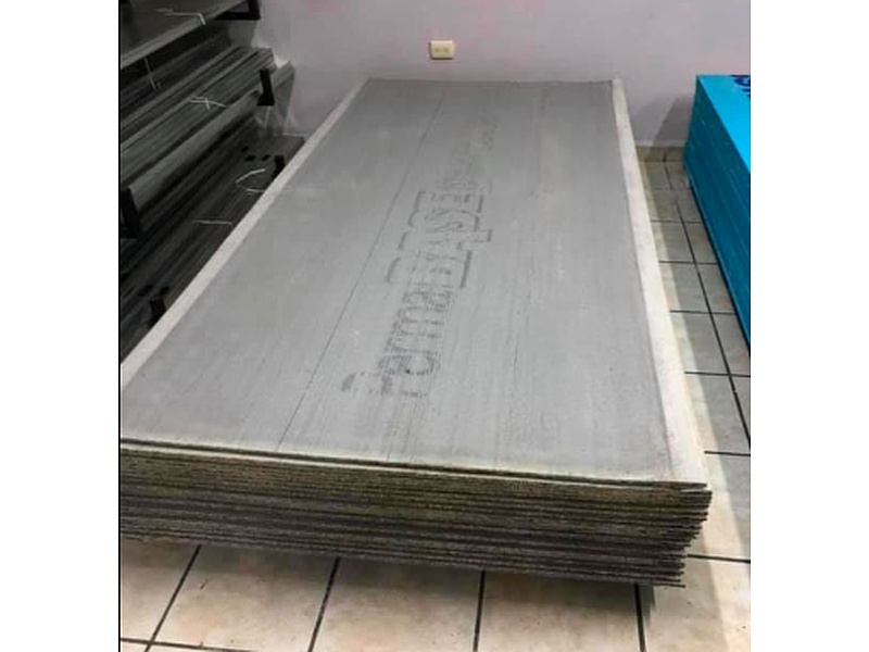 Paneles de Cemento México