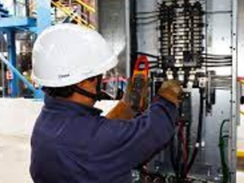 Unidad verificadora de electricidad CDMX