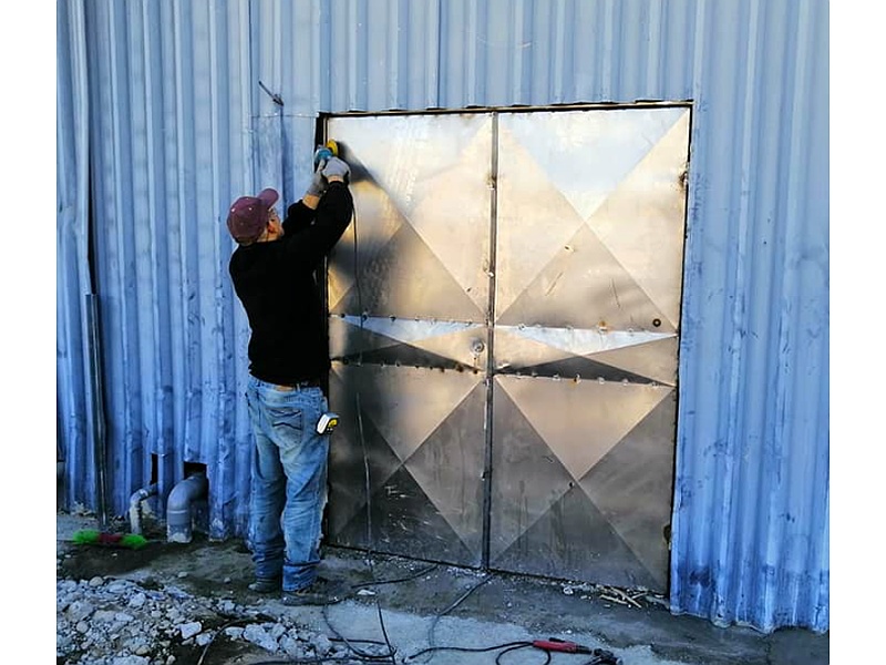 Servicio soldadura Mexico 