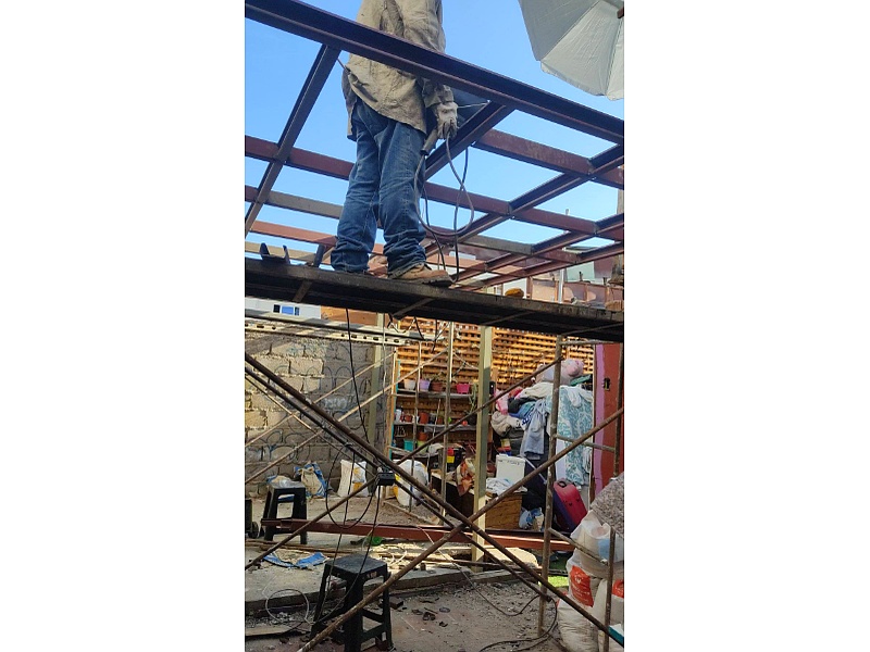 Obras menores Mexico 
