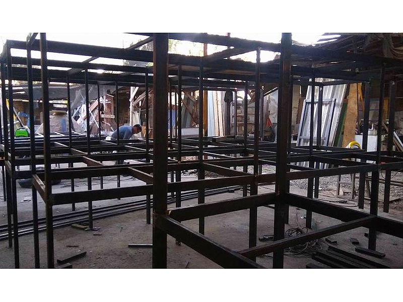 Cálculo estructural Mexico 