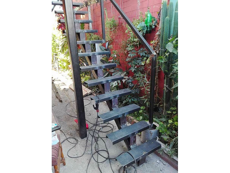 Servicio de carpintería metálica Mexico 