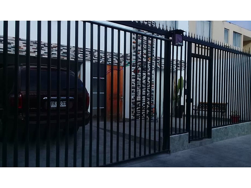 Instalación maquinaria México 