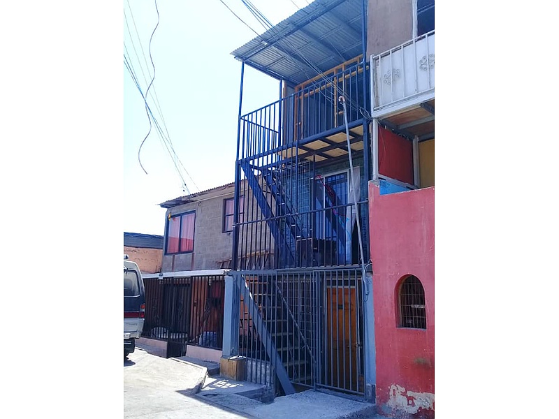 Instalación estructuras metálicas México 
