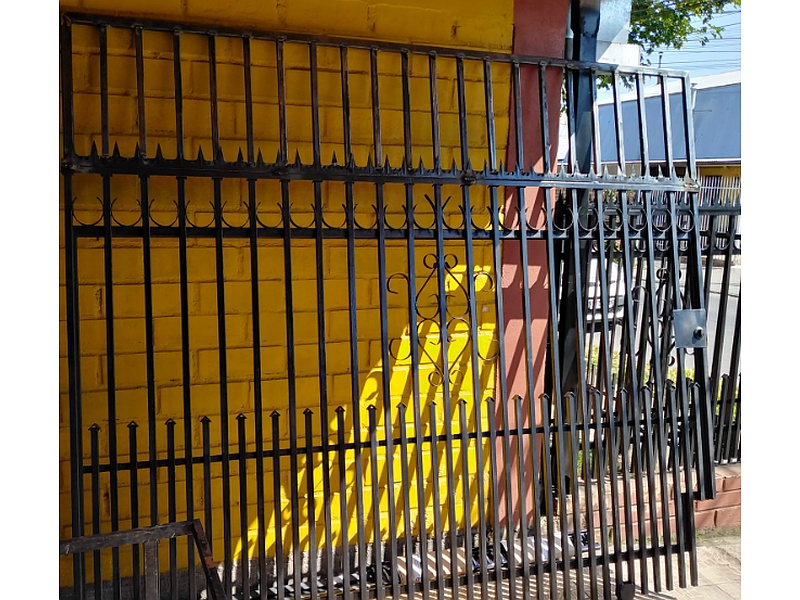 Instalación estructuras metálicas México 
